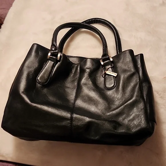 VINTAGE CARRIAGE COURT LADIES ๐ HANDBAG. - Picture 1 of 10